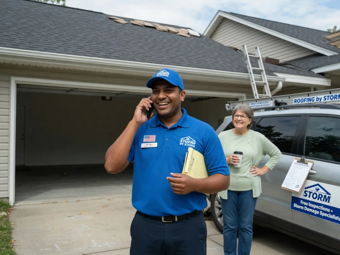 Roof Repair Near Me Wonewoc, WI FAQs